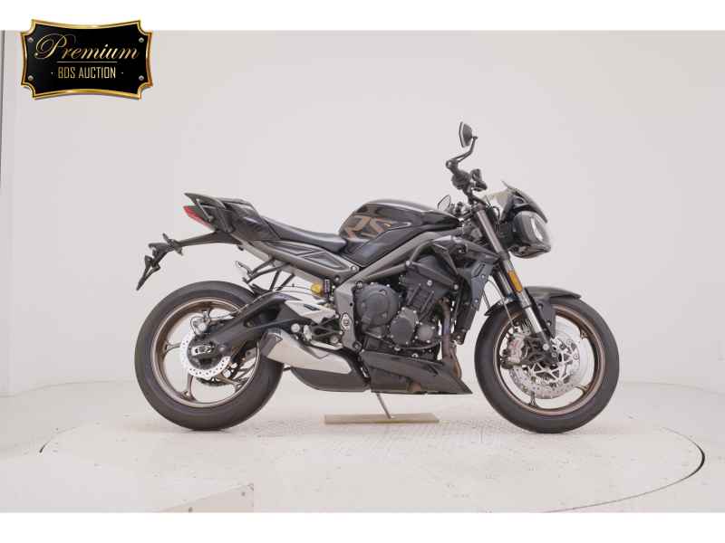 Triumph Street Triple RS 2022
