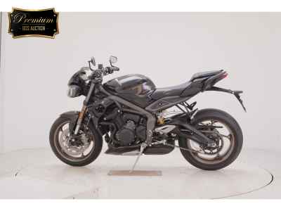 Triumph Street Triple RS 2022