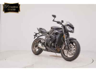 Triumph Street Triple RS 2022