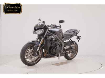 Triumph Street Triple RS 2022