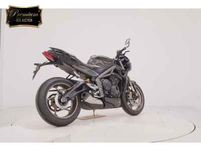 Triumph Street Triple RS 2022