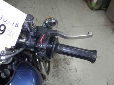 Yamaha SR400 2021