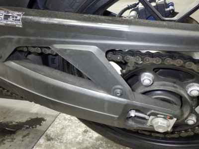 Honda CBR650R 2021