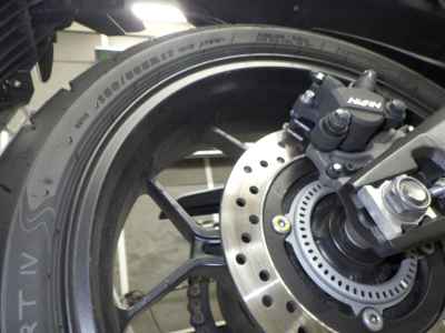 Honda CBR650R 2021