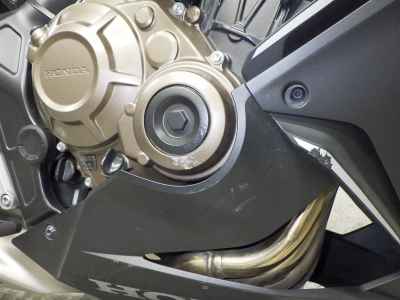 Honda CBR650R 2021