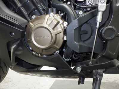 Honda CBR650R 2021