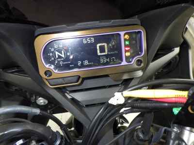 Honda CBR650R 2021