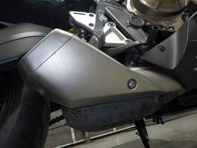 Honda CBR650R 2021