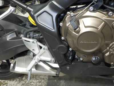 Honda CBR650R 2021