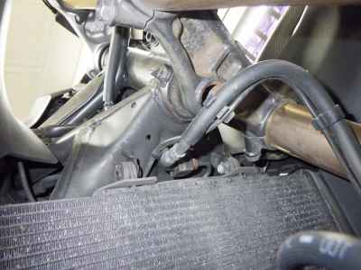 Honda CBR650R 2021