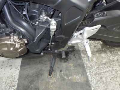 Honda CBR650R 2021
