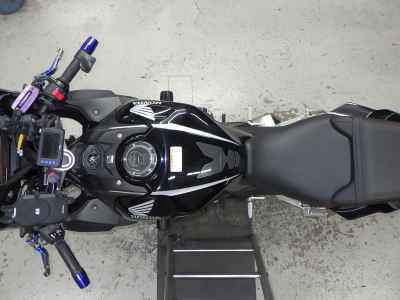 Honda CBR650R 2021