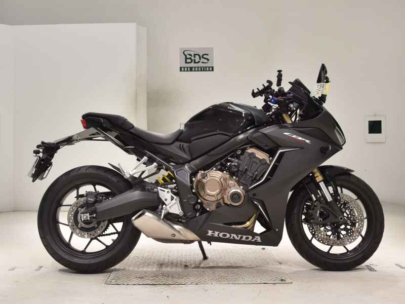 Honda CBR650R 2021