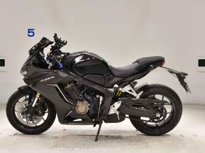 Honda CBR650R 2021