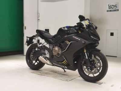 Honda CBR650R 2021