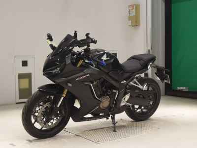 Honda CBR650R 2021
