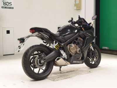 Honda CBR650R 2021