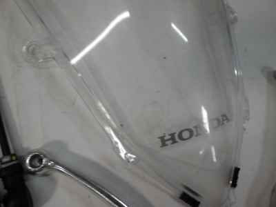 Honda CBR650R 2021