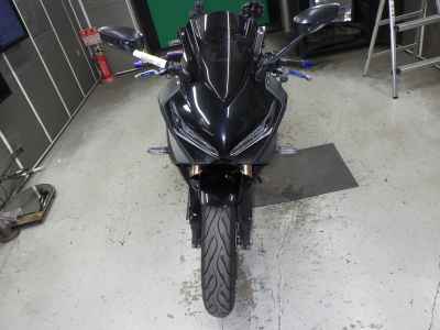 Honda CBR650R 2021