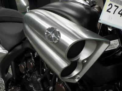 Yamaha V-Max 1700 2013