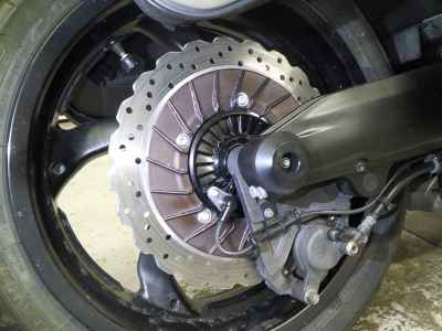 Yamaha V-Max 1700 2013