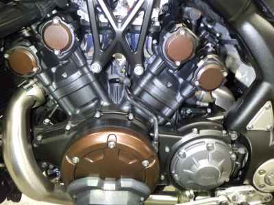 Yamaha V-Max 1700 2013