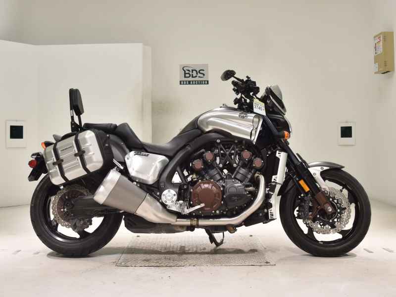 Yamaha V-Max 1700 2013