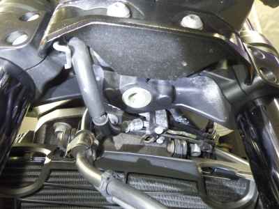 Yamaha V-Max 1700 2013