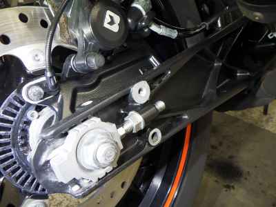KTM RC 390 2023