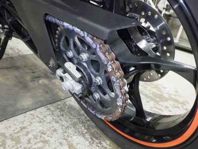 KTM RC 390 2023