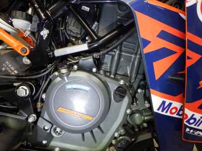 KTM RC 390 2023