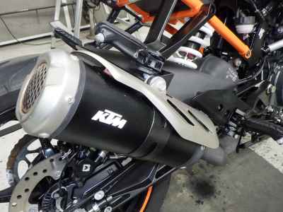KTM RC 390 2023