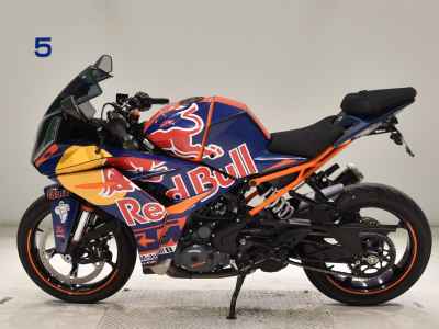 KTM RC 390 2023