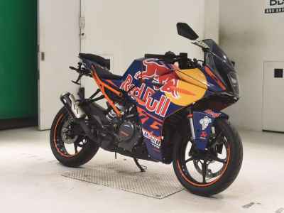 KTM RC 390 2023