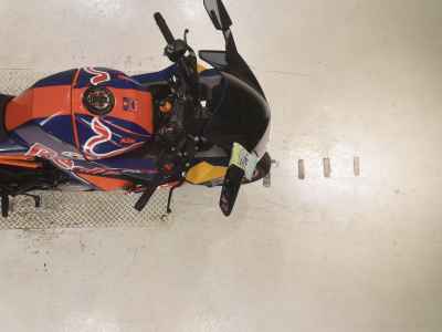 KTM RC 390 2023