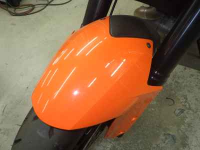 KTM 1290 Super Duke R 2015