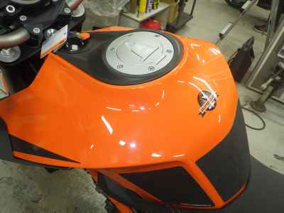 KTM 1290 Super Duke R 2015