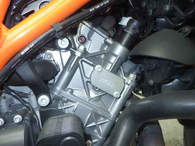 KTM 1290 Super Duke R 2015