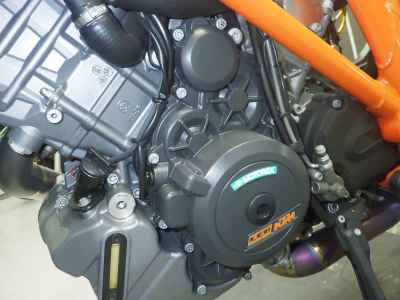 KTM 1290 Super Duke R 2015