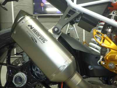 KTM 1290 Super Duke R 2015