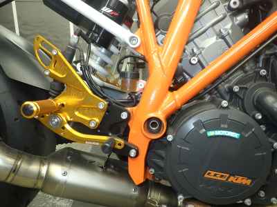 KTM 1290 Super Duke R 2015