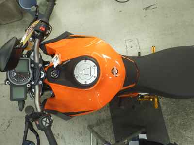 KTM 1290 Super Duke R 2015