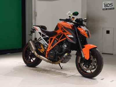 KTM 1290 Super Duke R 2015