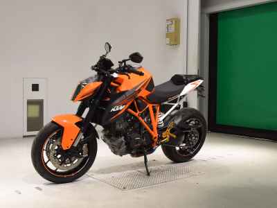 KTM 1290 Super Duke R 2015