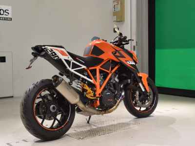 KTM 1290 Super Duke R 2015