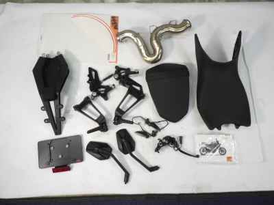 KTM 1290 Super Duke R 2015