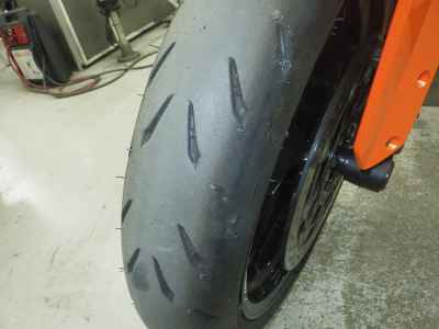 KTM 1290 Super Duke R 2015