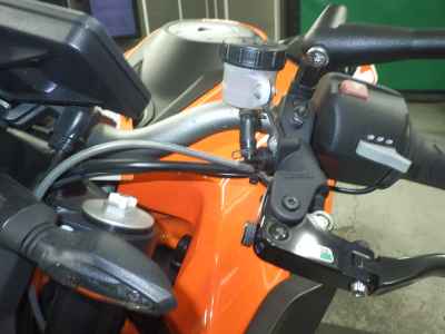 KTM 1290 Super Duke R 2015
