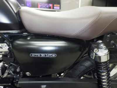 Honda GB350 2023