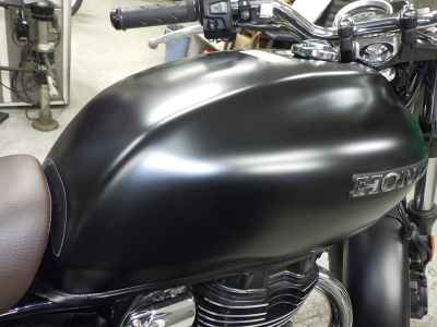 Honda GB350 2023